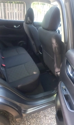 Nissan Qashqai cena 47900 przebieg: 195000, rok produkcji 2015 z Sobótka małe 121